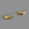 Quarto Brass Wall Lights by Tobia Scarpa for Flos, 1970s, Set of 2, Image 2