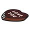 Tapis Love You Haustierteppich von TAPIS Studio 2