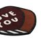 Tappeto Tapis Love You Pet di TAPIS Studio, Immagine 3