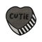 Tapis Cutie Pet Rug par TAPIS Studio 1