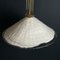 Grande Lampe à Suspension Murano Vintage par La Murrina, 1970s 2