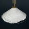 Vintage Large Murano Pendant Lamp by La Murrina, 1970s 4