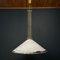 Grande Lampe à Suspension Murano Vintage par La Murrina, 1970s 6