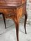 Louis Xv Style Desk in Marquetry 6