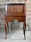 Louis Xv Style Desk in Marquetry, Image 1