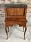 Louis Xv Style Desk in Marquetry, Image 11