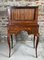 Louis Xv Style Desk in Marquetry 7