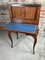 Louis Xv Style Desk in Marquetry 5