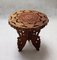 Antique Indian Flower Table, Image 6