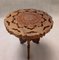 Antique Indian Flower Table, Image 3