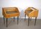 Vitage Italian Bedside Tables, 1950s, Set of 2 7
