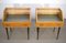 Vitage Italian Bedside Tables, 1950s, Set of 2, Image 2