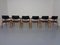 Danish Teak Armchairs by Svend Aage Eriksen for Glostrup, 1960s, Set of 6, Image 4