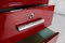 Vintage Bauhaus Desk with Red Lacuqer, Image 8