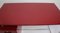 Vintage Bauhaus Desk with Red Lacuqer, Image 7