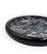 Black Marbled Ceramic Centerpiece by Alvino Bagni, 1970 7