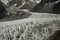 La Mer de Glace, Photograph, Framed 3