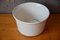 Vintage White Earthenware Jar Cache, 1920s 3