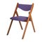 Coronet Foldable Chair by Norquist, 1960s, Image 1