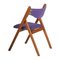 Coronet Foldable Chair by Norquist, 1960s, Image 3