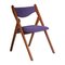 Coronet Foldable Chair by Norquist, 1960s, Image 7