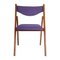 Coronet Foldable Chair by Norquist, 1960s, Image 8