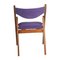 Coronet Foldable Chair by Norquist, 1960s, Image 4