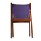 Coronet Foldable Chair by Norquist, 1960s, Image 9