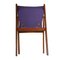 Klappbarer Coronet Stuhl von Norquist, 1960er 9
