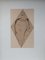 Amedeo Modigliani, Chana Orloff, Lithographie auf Arches Pergamentpapier 1