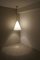 Lámpara de suspensión de cristal de Murano de Leucos, Imagen 3