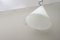 Lámpara de suspensión de cristal de Murano de Leucos, Imagen 4