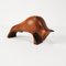 Modernist Teak Figurine of a Bull, Denmark, 1960s 10