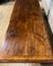 Antique French Walnut Dining Table, 1880 20