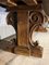 Antique French Walnut Dining Table, 1880, Image 6