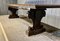 Antique French Walnut Dining Table, 1880, Image 3