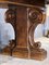 Antique French Walnut Dining Table, 1880 7