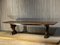 Antique French Walnut Dining Table, 1880 13