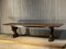 Antique French Walnut Dining Table, 1880, Image 13