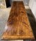 Antique French Walnut Dining Table, 1880 15