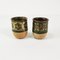 Mid-Century Ceramic Mugs, 1960s, Set of 2 10