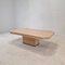 Table Basse en Marbre, Italie, 1980s 4