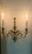Espejo, consola, candelabro y obsidiana. Juego de 4, Imagen 3