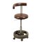 Vintage Dentist's Stool, 1970s-1980s 1