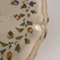 Small Vintage Majolica Plate 5