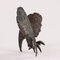 Escultura de alas de metal de Quinto Ghermandi, Imagen 7