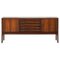 Sideboard in Rosewood and Brass by Ole Wanscher, 1940s, Image 1