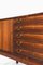 Sideboard in Rosewood and Brass by Ole Wanscher, 1940s, Image 12