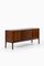 Sideboard in Rosewood and Brass by Ole Wanscher, 1940s 3