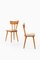 Vintage Dining Chairs in Pine by Göran Malmvall, 1940s, Set of 8, Image 2